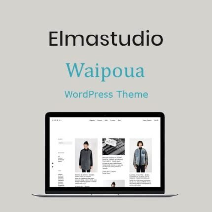 ElmaStudio Waipoua WordPress