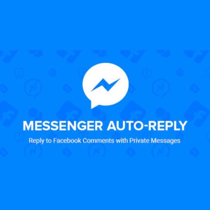 Facebook Messenger Auto-Reply