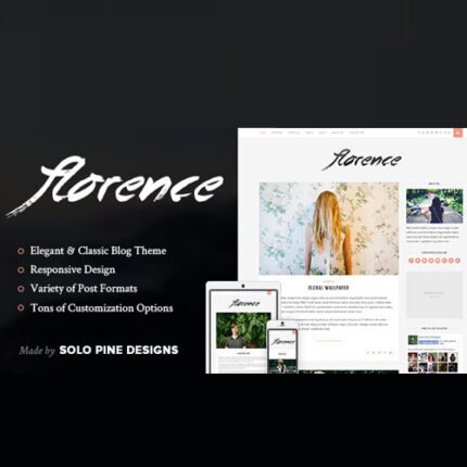 Florence – A Responsive