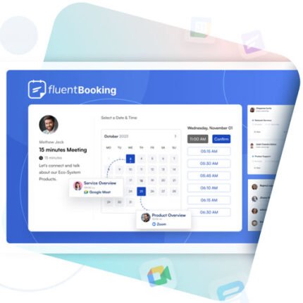 FluentBooking The Ultimate WordPress