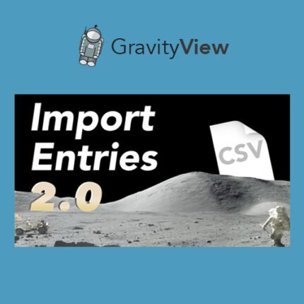 Gravity Forms Import Entries