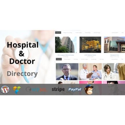 NEW Hospital & Doctor Directory 2024