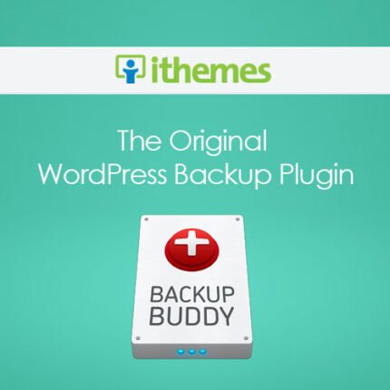 BackupBuddy WordPress Plugin