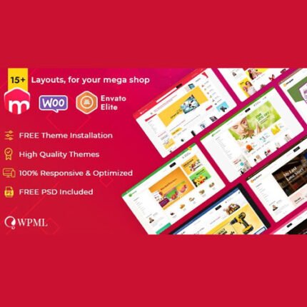 MegaShop – WooCommerce Responsive Theme