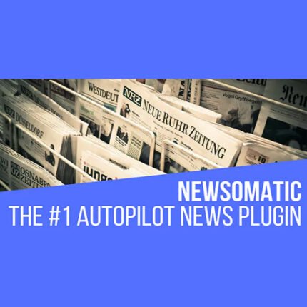 Automatic News Post Generator Plugin