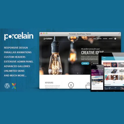 Porcelain – Responsive