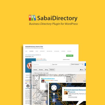 Sabai Directory Plugin