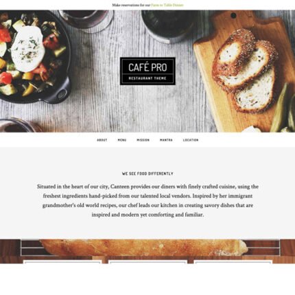 StudioPress WordPress Theme