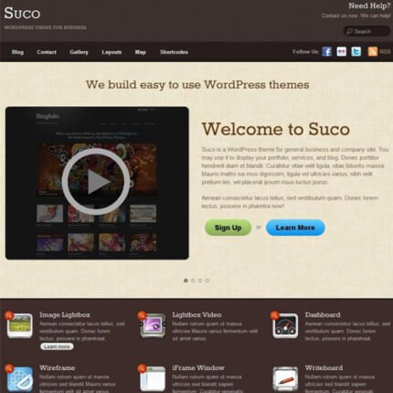 Themify Suco WordPress