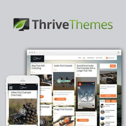 Thrive Themes Storied WordPress Theme 2024