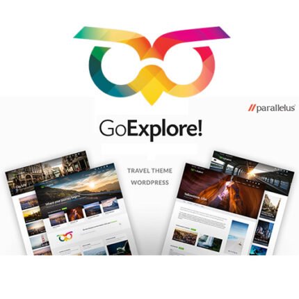 NEW Travel WordPress Theme – GoExplore! 2024
