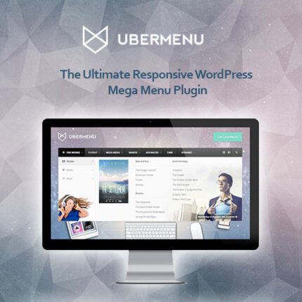 UberMenu WordPress Mega Menu Plugin