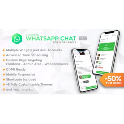 Ultimate WhatsApp Chat – WordPress