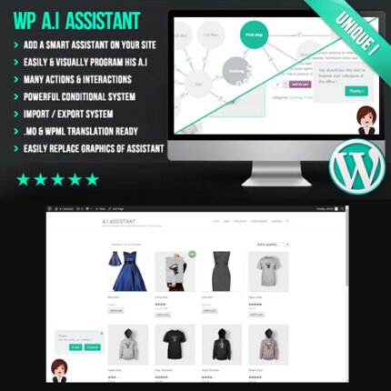 WP A.I Assistant