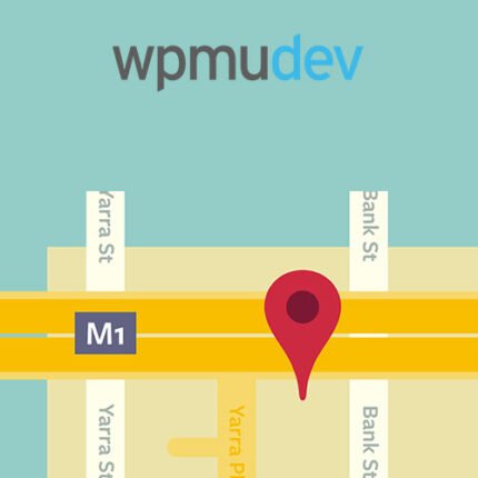 WPMU DEV Google Maps 2024