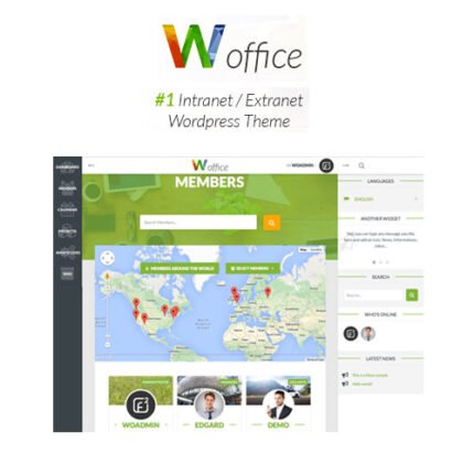 Woffice – Intranet/Extranet