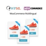 Woocommerce Multilingual plugin
