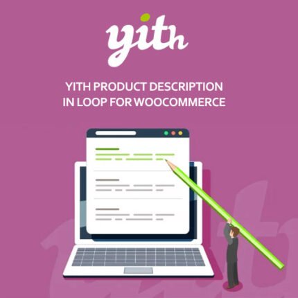 YITH Product Description in Loop for WooCommerce