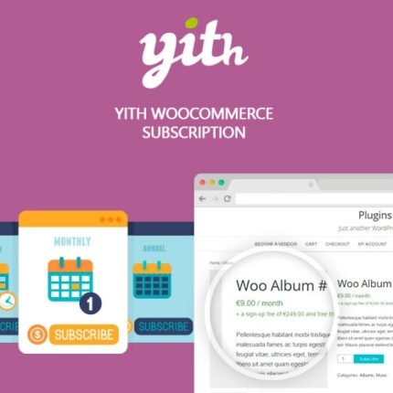 YITH WooCommerce