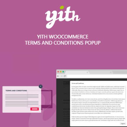 YITH WooCommerce Terms