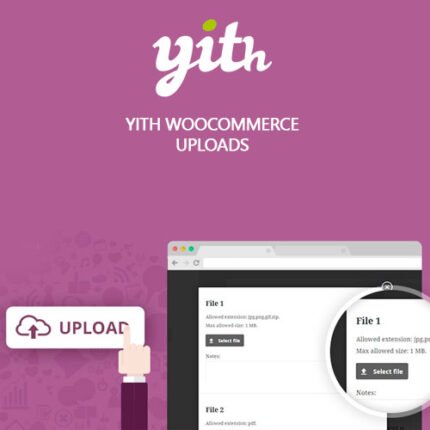 YITH WooCommerce Uploads