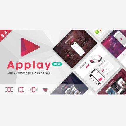 Applay – WordPress Theme