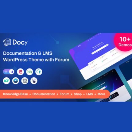 Docy – Premium Documentation,