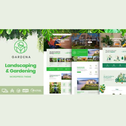 NEW Gardena – Landscaping & Gardening 2024