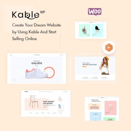 Kable – Multipurpose WooCommerce Theme 34