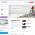MentalPress – WP Medical or Psychology Website
