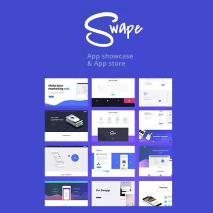 Swape WordPress Theme