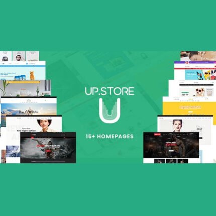 UpStore WooCommerce WordPress Theme