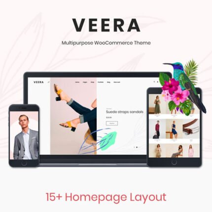 Veneno WordPress Theme