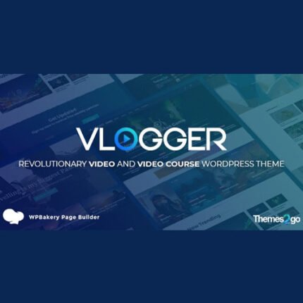 Vlogger: Professional Video & Tutorials