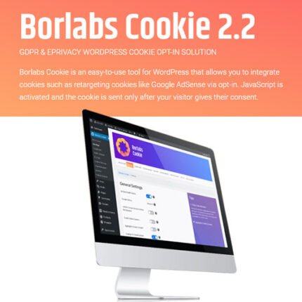 Borlabs Cookie Cookie Opt-in plugin