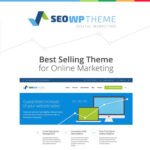 SEO WP: Digital Marketing Agency & Social Media Company Theme plugin