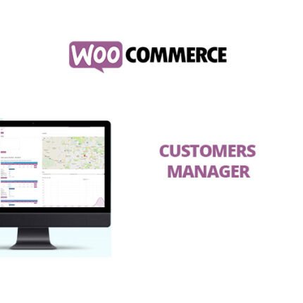 WooCommerce Customers Manager