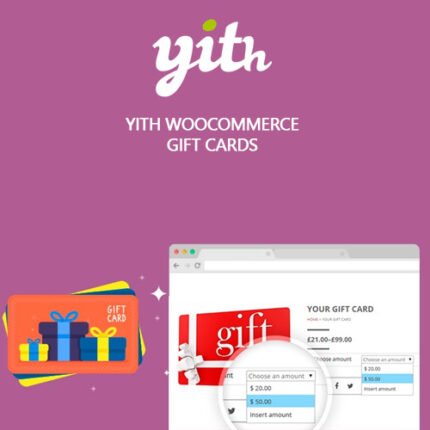 YITH WooCommerce Gift Cards Premium