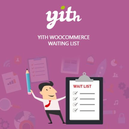 YITH WooCommerce Waiting List Premium